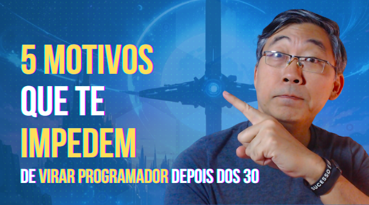 5 motivos que vão impedir você de virar programador (O 3º é o Pior)